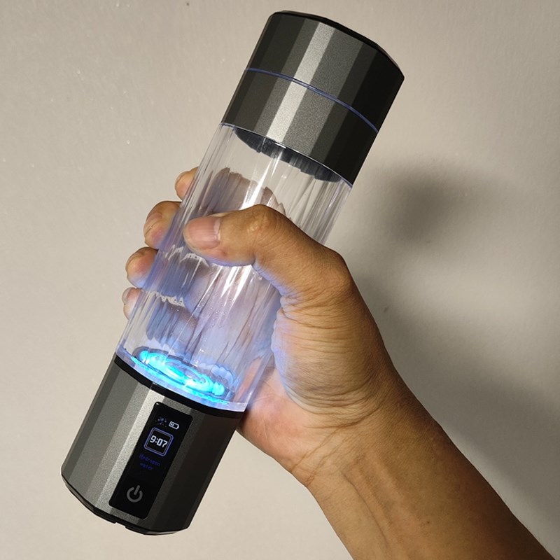 12000ppb超饱和富氢水杯高浓度水素杯纳米气泡制氢杯子氢顺富氢杯