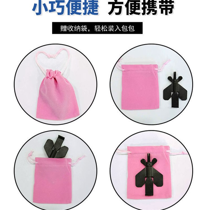 阻门器酒店安全锁旅游独居防盗家用堵门抵门顶挡门器女生便携神器