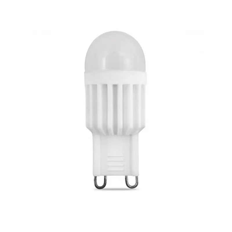 g9磨砂灯泡led光源1W3W装饰灯暖光白光灯珠节能护眼灯泡中性光