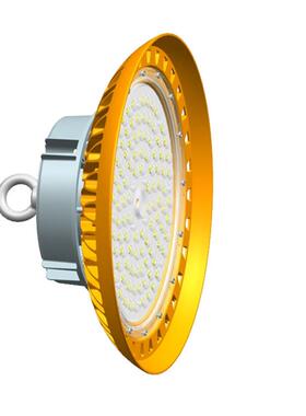 厂家直销圆形LEDufo工矿灯压铸飞碟灯外壳套件户外防水照明灯具