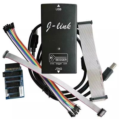 JLINKV8stm32固件沉金工艺J-Linkv9器下载器