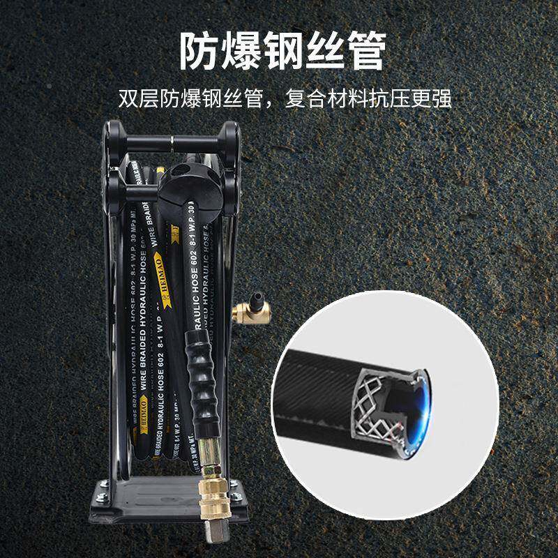 亚逊跨境自动管伸缩卷管器车HAS洗洗地收管器收清洗黄油机卷马盘