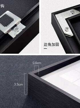 HUM小众骑士中古装饰画法式物复古客厅风挂画欧式骑书马人房餐厅