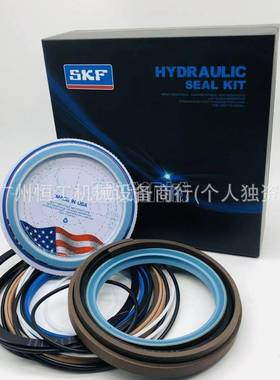 挖掘机三556007一51无品牌/325215235大臂5中臂小臂油缸油封修理