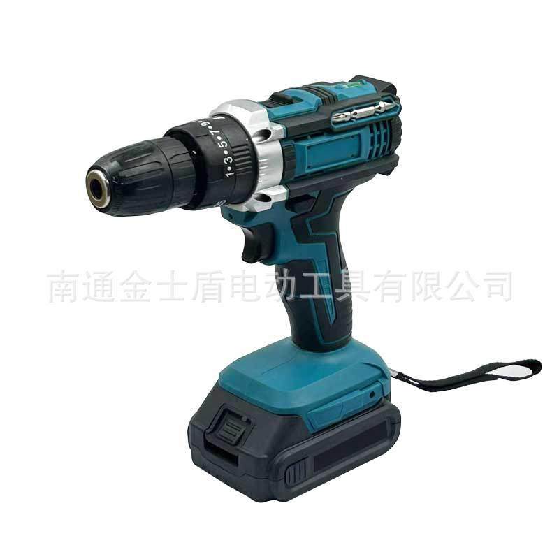 24件件套0米电钻工具套装1锂电充电16毫式多配满足多场景需求,五金/工具,电钻,淘宝优惠券,粉丝福利购,淘宝优惠卷