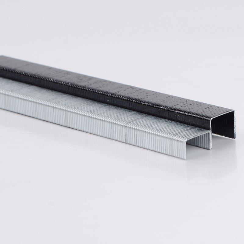 超越精品1010F100810厂07F钉手动码钉镀锌细F码钉TQPU型家直销