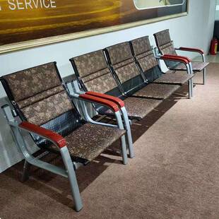 室办公沙发简接简约现代组合易三人位茶几212商铁架待长条椅务沙