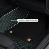 凡r7飞f7er6专用汽NPU车防脚垫双全包围皮革层水无味内饰配件