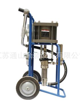 洪申123压4/2BRS546动高喷涂机船气舶桥梁专用聚氨酯防火涂涂料喷