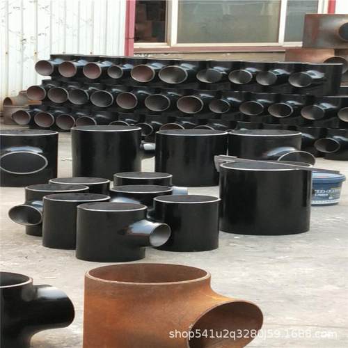 无SYU缝焊接通加厚304三1L6对焊三通分流3管件三通