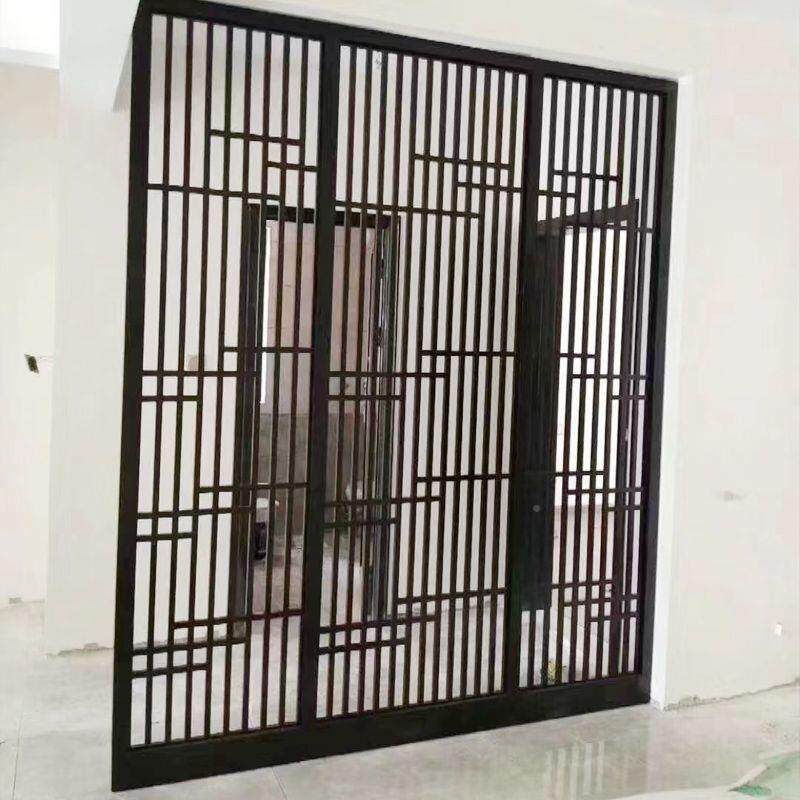 东Fhzxhxgz阳木雕仿隔古门窗可制实木格雕花窗户新定中式格栅断花