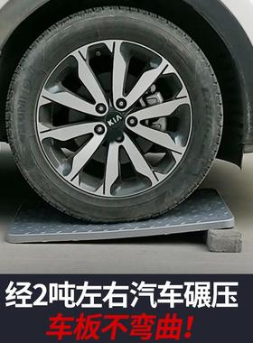 力元拉货板车折平叠重钢板家型用手推车拉QMP车推货车搬运小静音