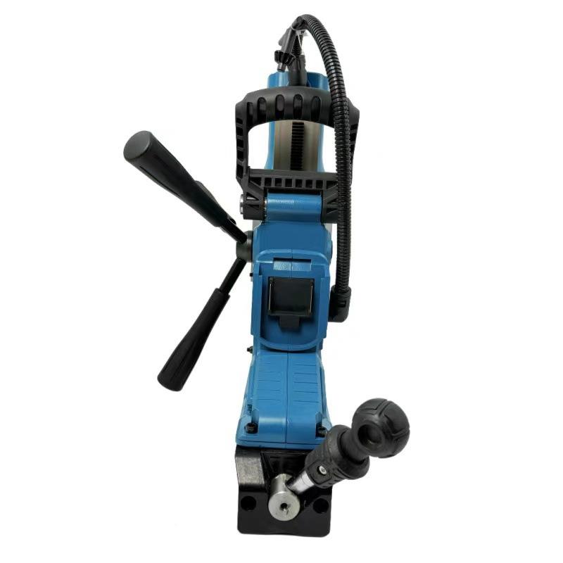 锂磁座钻级工无品牌/业磁力钻吸铁钻磁铁无刷无线多功钻能取芯钻