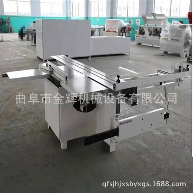 木板工机械显裁板锯自动行走胶合托盘板FTM锯数双锯裁片不崩边