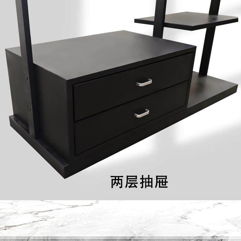 厂直家销商货架汽车用品展商278架超场超市服装店装饰服饰货架展