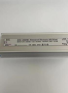 36V100W25W0W00W350W4005003W600WFVH800W1000W防水电源