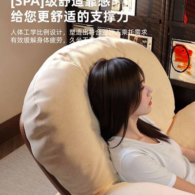 蛋壳摇椅躺椅成人睡觉阳台家用闲休懒人椅单人客al65454厅懒可人