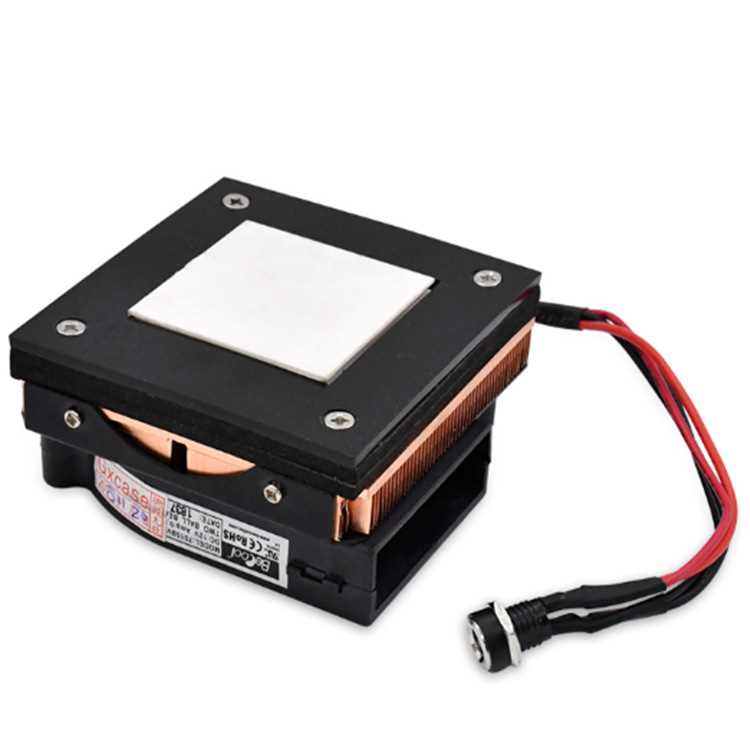 XH-X251 半导体电子制冷器直流12V 低压制冷组件 不带电源