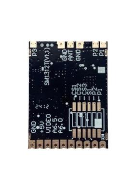 1.模2G1.3GSM1312T无品牌/800WFPV图传组无线音M视频传输发射接收