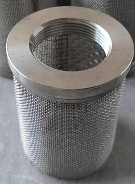 长江过65涂28K9C高压无气喷KKN机吸料管滤网滤芯喷漆机过滤器