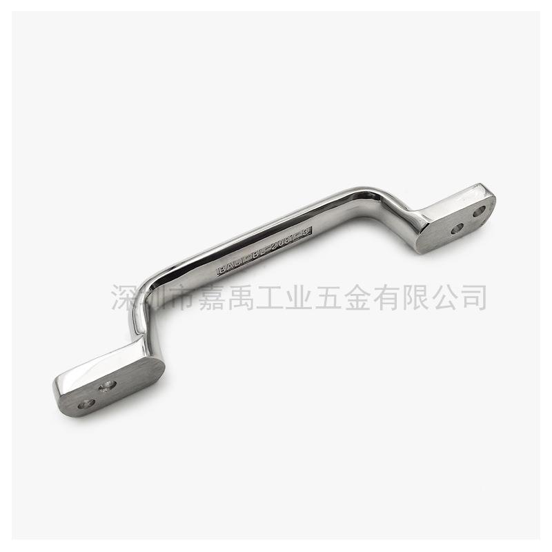 不锈钢34重型拉手重4孔拉手U0承把手2081-3NPR拉型手