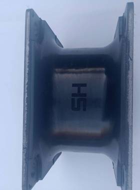 IDX块打长机桩减震打桩机减震块减震胶方形减震