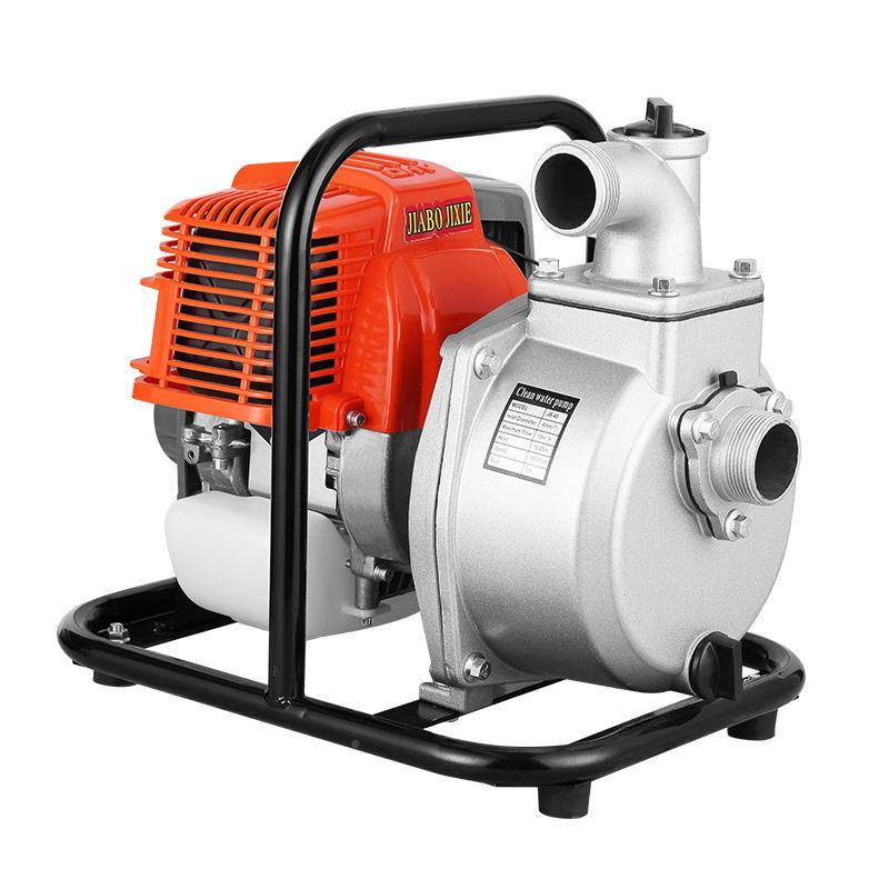 厂水家170F汽油机RNX水汽泵2寸34寸油抽机汽油机抽寸水泵农用抽水