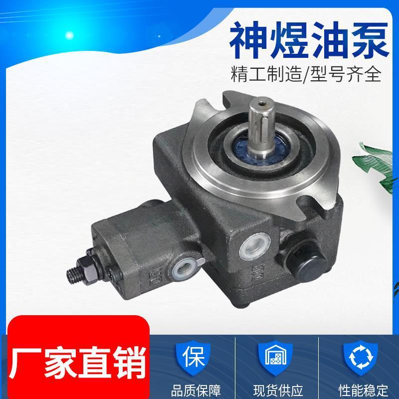 SHE片NYU神液压油泵变量叶泵V0P12/15/2VP120/3/40FA3平键煜花键