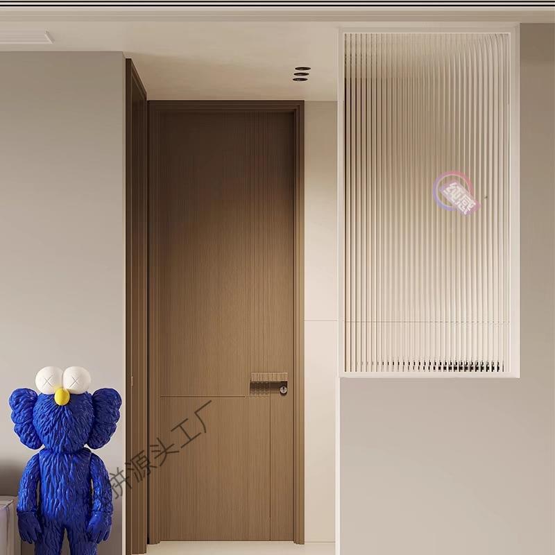 新款屏风厨QSJ房洗手防水墙客厅代轻奢简约入户现对台门遮挡半道