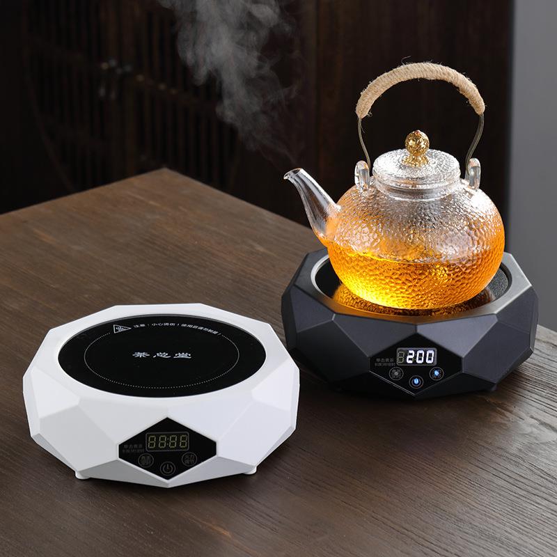 养生壶迷你型家用多功能煮茶器水壶煮茶办公室小型玻璃花茶壶mini