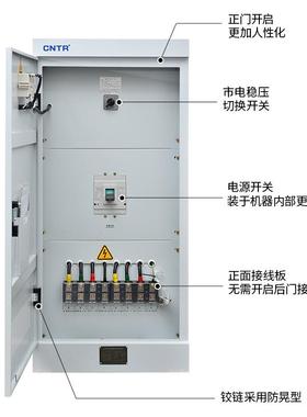 三相380FHSv2全动交流大功自率稳压100器/150/200Kva工业稳X0
