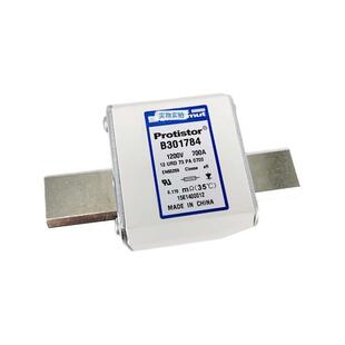 器件 4熔断器保丝电子元 QB301784 375A50S25险0