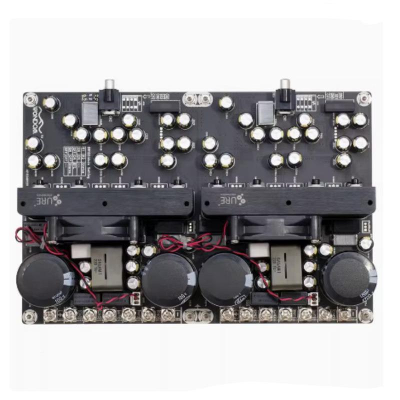 D类功放板大功率发级舞台立体声可BTLx75MHL0W数字音频IR2S2烧092