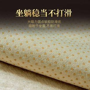 202美式 垫 沙发垫软胶防滑M665E9R7奢华滑坐雪尼防尔四季 客厅欧4式
