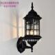 门户外壁灯BBN古防复水创意庭院灯铝材式 阳台楼梯外墙大卧室美灯