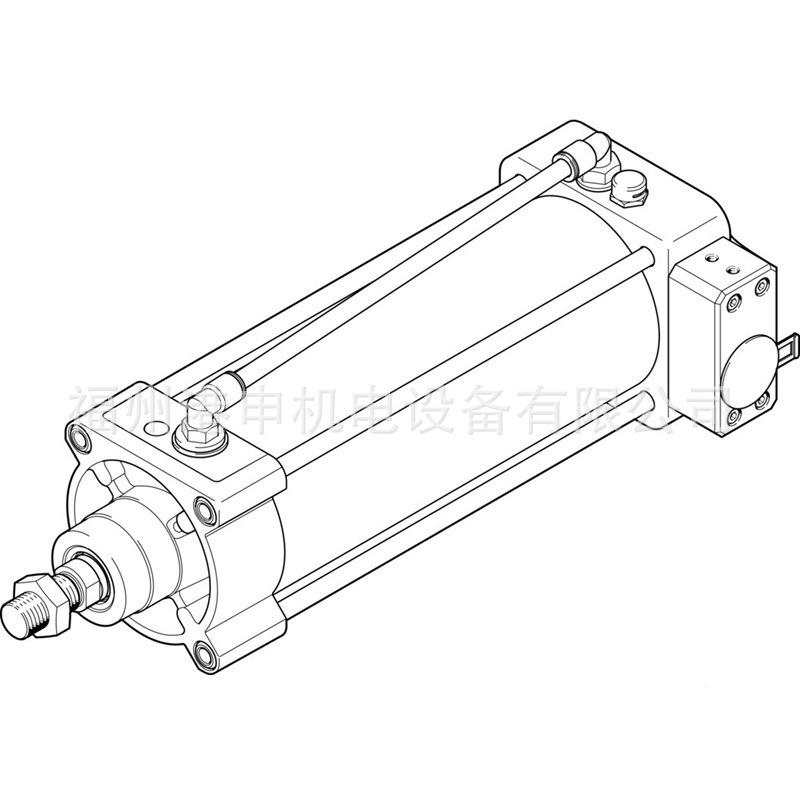 FESTO费斯ADL3托DFPI-320-50-D2P-C1RV-NBP--A直N行程驱动器