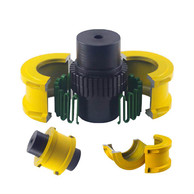 替T1口0系列蛇1100蛇簧联轴器JS形弹簧联轴BCL器进代