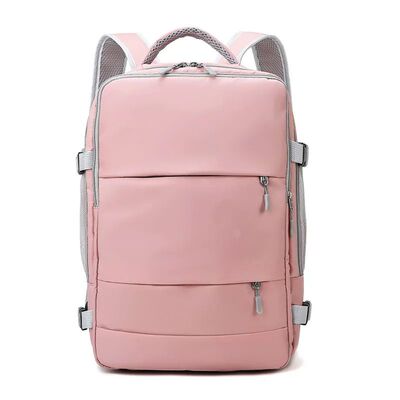 Casual Travel Backpack Women Large Capacity Waterproof Anti