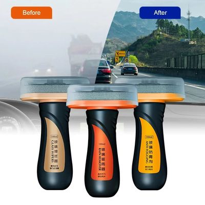 Car Rainproof Oil Film Remover Windshields Antifouling Autom