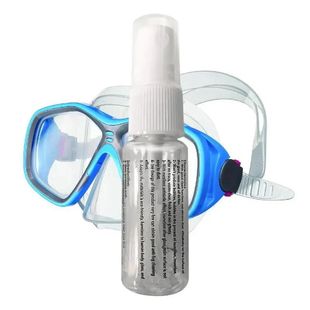 Solid Anti-fogging Agent Spray For Swimming Goggles Safe Ant