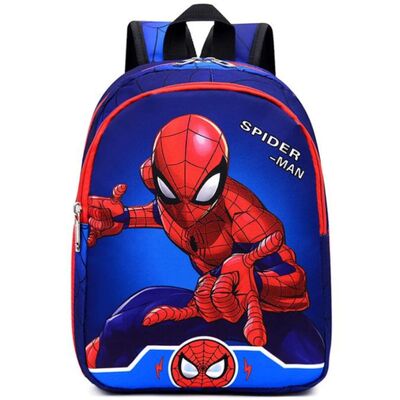 Mini Kids Backpack: Unisex Schoolbag for Boys & Girls