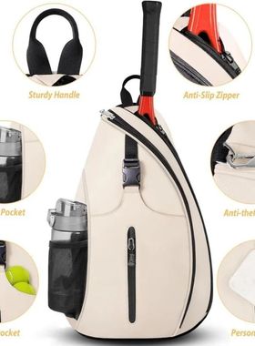 Oxford Tennis and Badminton Bag Outdoor Sports Training Shou