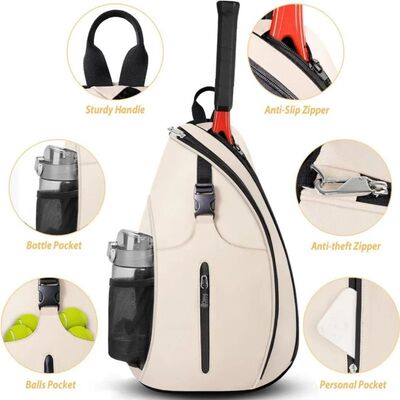 Oxford Tennis and Badminton Bag Outdoor Sports Training Shou