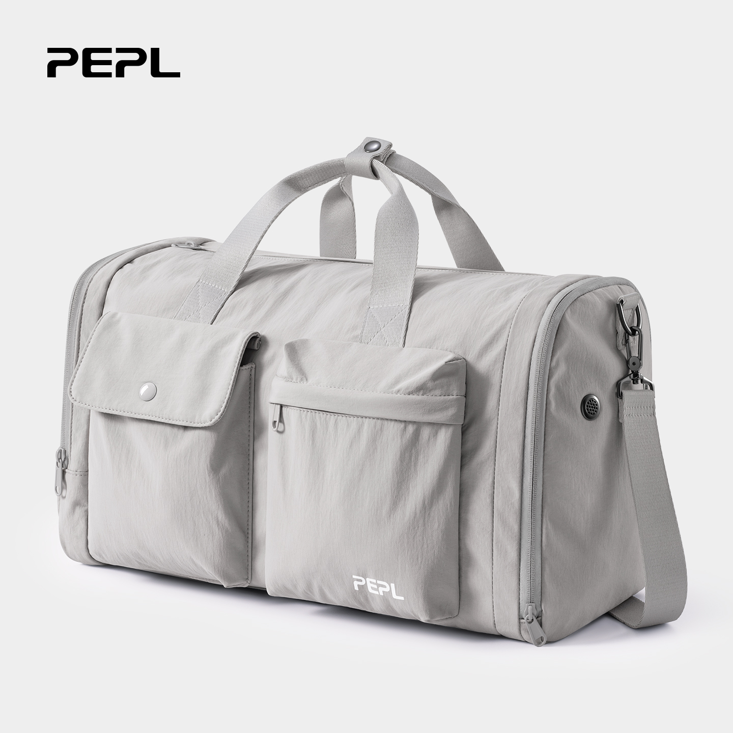 可折叠轻便防水旅行包可套拉杆