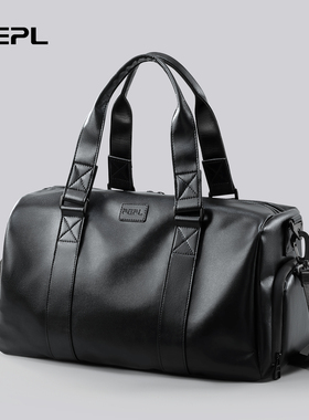 短途旅行包大容量商务出差旅游包男款手提行李袋登机包运动健身包