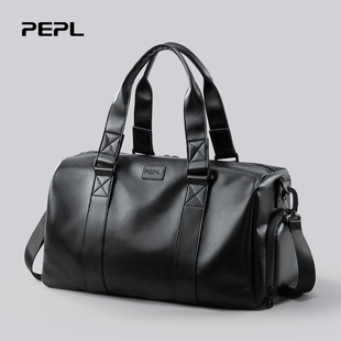 短途旅行包大容量商务出差旅游包男款手提行李袋登机包运动健身包