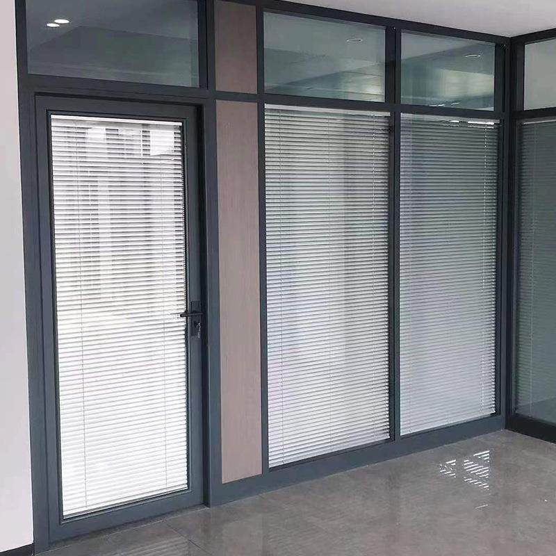 直销新款活动隔断墙办公餐厅酒店办公室80型双面铝合金玻璃隔断,基础建材,屏风,淘宝优惠券,粉丝福利购,淘宝优惠卷