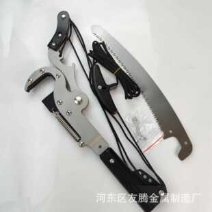 直销高空剪高枝剪滑轮高枝剪高空作业剪粗枝剪巨无霸伸缩剪 新款