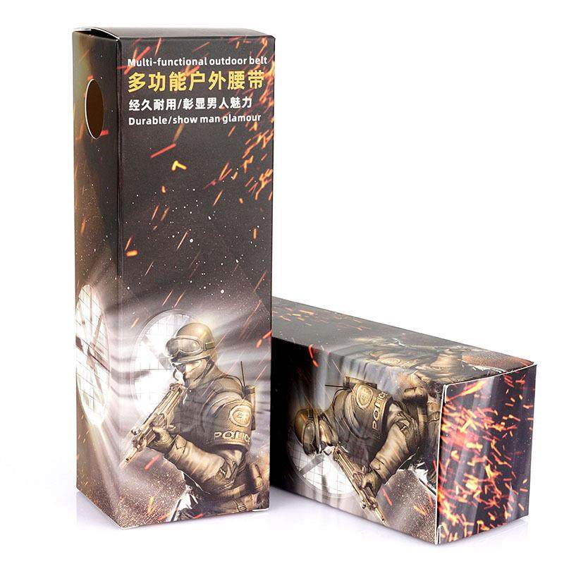 直销新款现货皮带包装盒腰带礼品盒特种纸长方形盒子可印logo,包装,商务礼品包装,淘宝优惠券,粉丝福利购,淘宝优惠卷