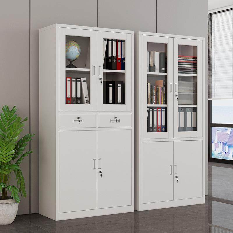 新款直销加厚办公室文件柜铁皮凭证档案资料柜员工更衣柜带锁矮柜,商业/办公家具,办公储物柜,淘宝优惠券,粉丝福利购,淘宝优惠卷